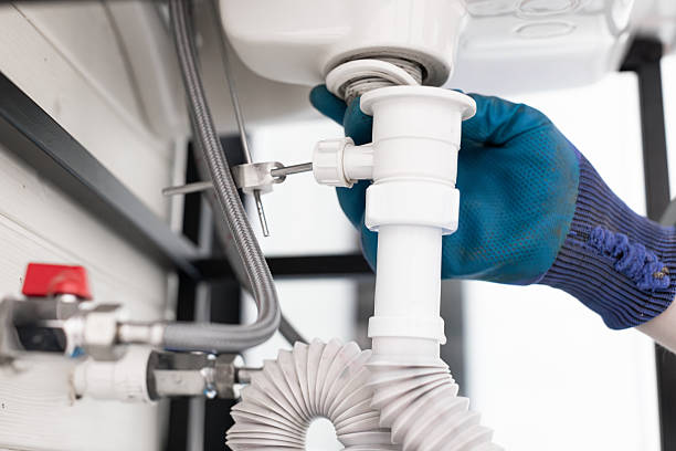 Reliable Garbage Disposal Repair contractor in Townsend, DE by AAA Plumbing Heating